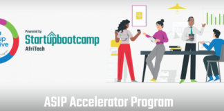 ASIP Startup Accelerator Program