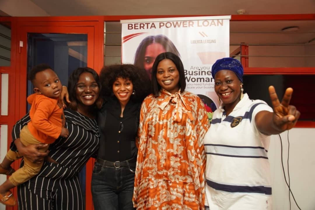 Liberta Leasing Introduces BertaPower Interest-free Loan for Female Entrepreneurs, Trains Beneficiaries