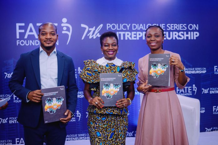 FATE Foundation Launches 2021 State of Entrepreneurship Report