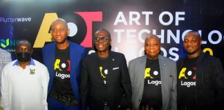Art Of Technology Lagos 3.0: Lagos Govt, Eko Innovation Centre Chart Course For Startup Funding, Empowerment of Tech Entrepreneurs