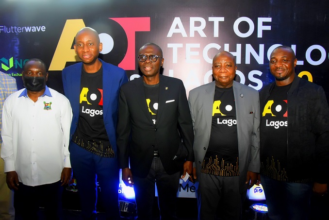 Art Of Technology Lagos 3.0: Lagos Govt, Eko Innovation Centre Chart Course For Startup Funding, Empowerment of Tech Entrepreneurs