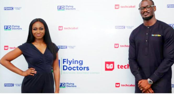 Flying Doctors launches catalyst fund for tech startups