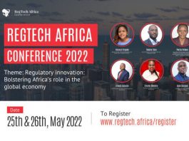 RegTech Africa Conference to drive growth and shape digital economy