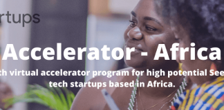 Call for Applications: Google for Startups Accelerator – Africa