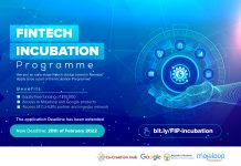 Co-creation Hub Announces Fintech Innovation Programme
