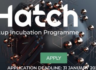 Call for Applications: iHatch Startup Incubation Program