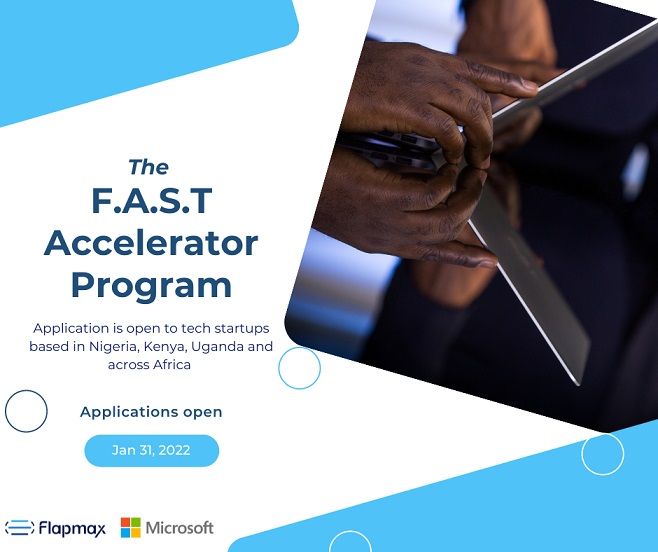 Call for Applications:FAST Accelerator Program