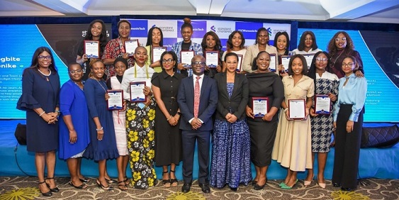 Winners Emerge from Standard Chartered Women in Technology Incubator Programme