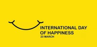 International Day of Happiness event holds in Lagos