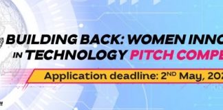 Women Innovators in Technology Pitch Competition