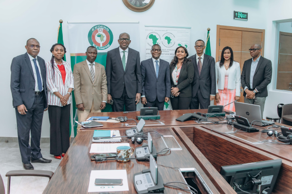 AFDB Signs $3.56 Million MoU with ECOWAS to Develop West Africa Pharmaceutical Industry