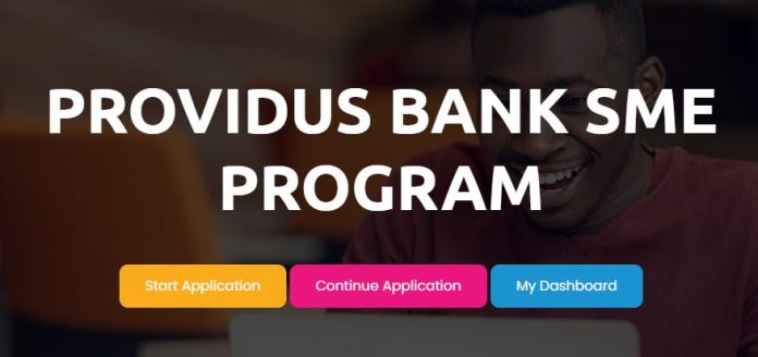 Call for Applications: ProvidusBank SME Program
