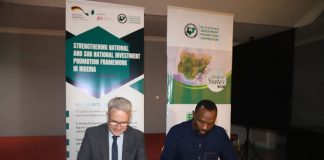 NIPC, GIZ-SEDIN Partner on Investment Promotion, Support to State Governments