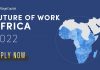 Village Capital Future of Work Africa 2022 Accelerator program