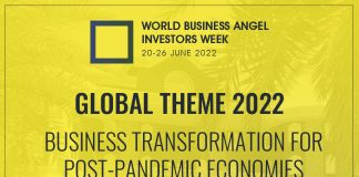 World Business Angel Investors Week 2022 to be celebrated in 132 countries in June