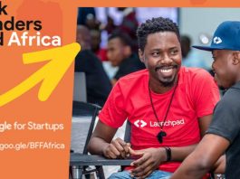 Call for Applications: Google Startups Black Founders Fund Africa ($4 Million )