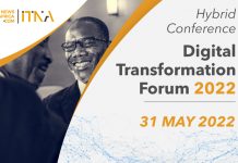 Africa’s Premier Digital Transformation Forum Returns