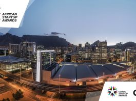 First Global Startup Awards Africa Events To Be Hosted in Cape Town In June 2020
