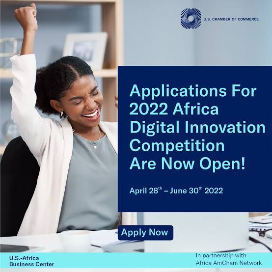 Africa Digital Innovation Competition – 2022