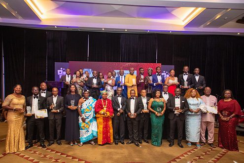 Ghana-Business-Standard-Awards-Winners-Announced-