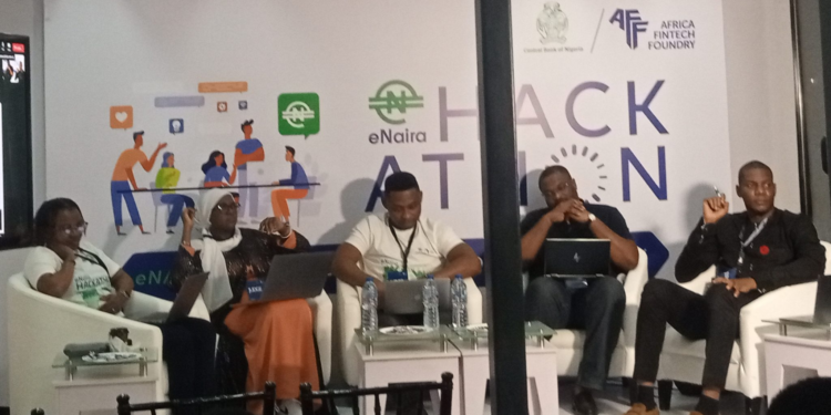 Judges-at-the-Semi-Final-Pitching-of-the-eNaira-Hackathon-2022-in-Lagos-on-Saturday-Aug.-13-2022.-750×375