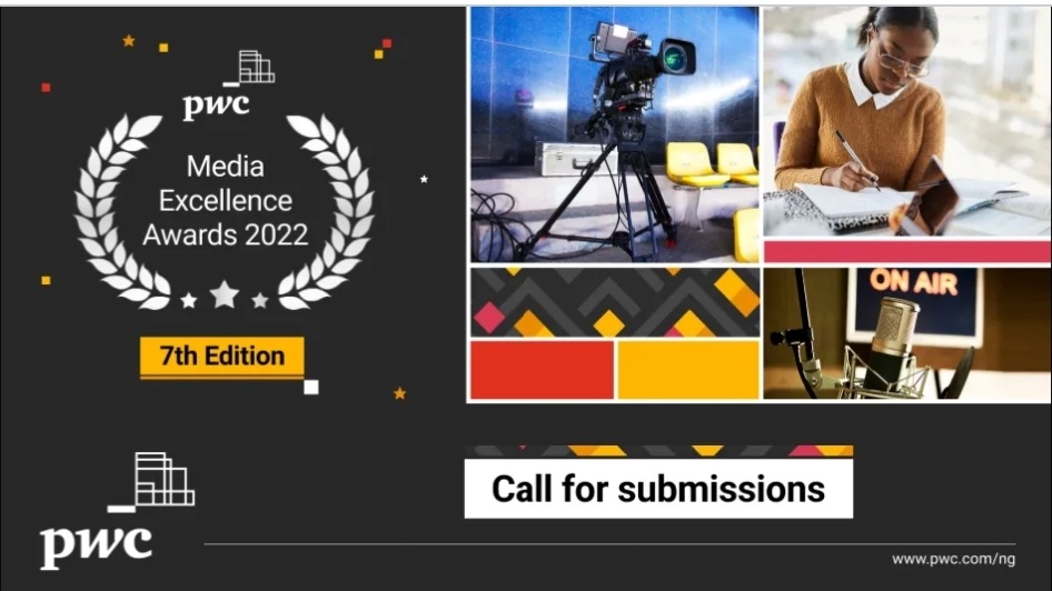 Call For Submissions: Pwc Media Excellence Awards 2022 | MSME Africa