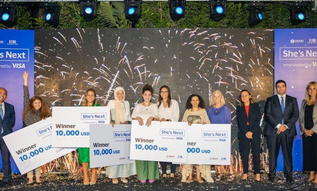 Visa, CIB announce winners of She's Next Grant Program Maiden Edition
