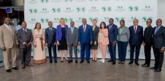 African Development Bank introduces New Executive Directors, including Five Women