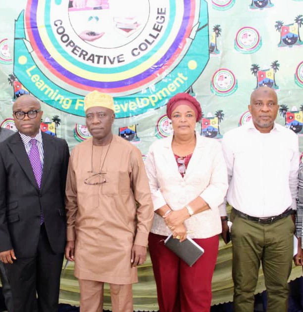 LAGOS TRAINS COOPERATIVE SOCIETIES ON SURVIVAL STRATEGY