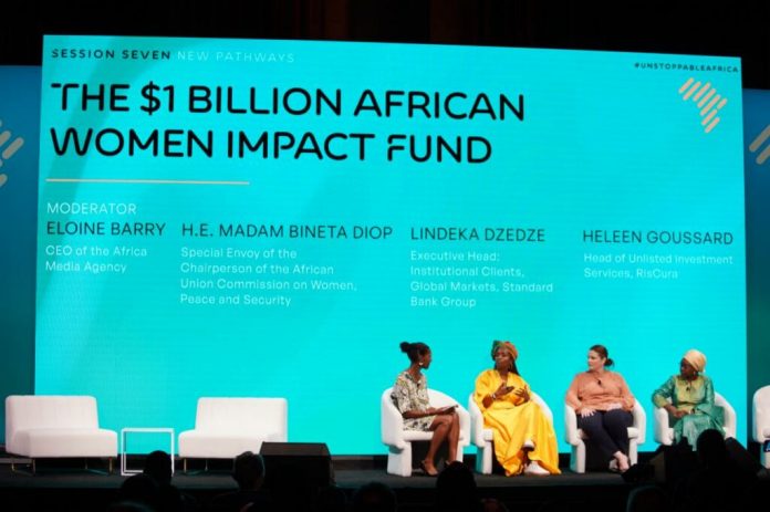 African Women Impact Fund launches with USD$60 million commitment to drive an inclusive investment environment