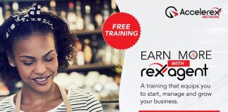 Register Now ! Accelerex RexAgents Empowering Nigerians with Business Training and Earning Opportunities