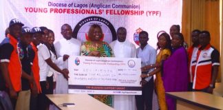 SMEs: YPF empowers Youths with N1.65 million to kickstart their Businesses