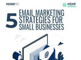 5 Email Marketing Strategies For Small Businesses