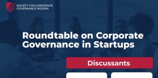 REGISTER NOW: Roundtable on Corporate Governance in Startups