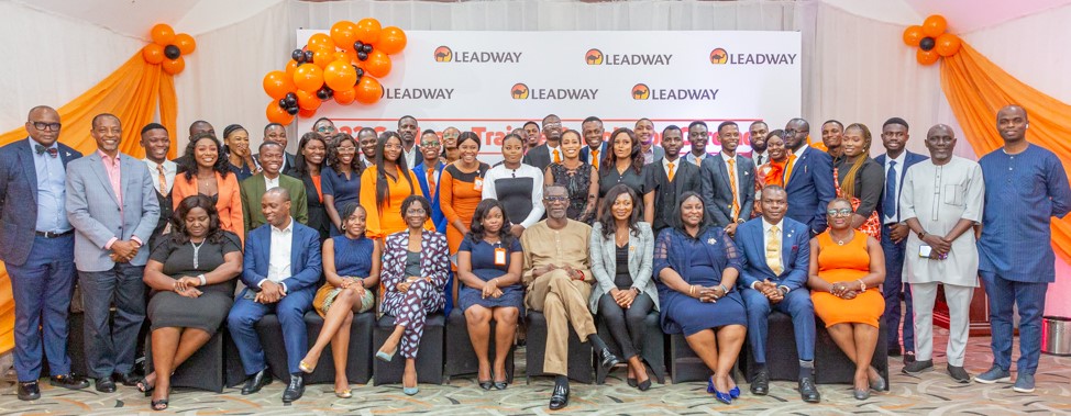 Leadway bolsters its talent pipeline graduating over 30 young professionals from its 2022 Graduate Trainee Programme