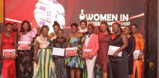 Female Entrepreneurs urged to deploy Social Media as Women In Entrepreneurship Award 2022 announce winners
