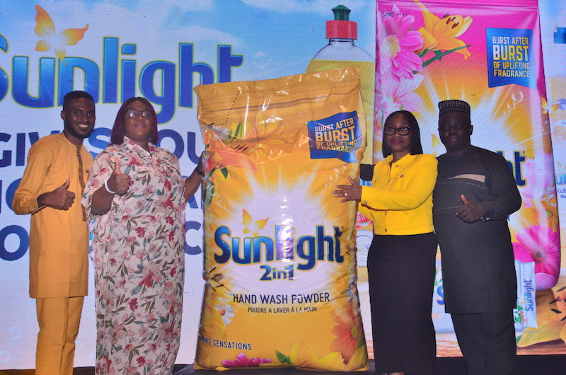 Unilever expresses staunch support for Women-owned Businesses, unveils New Sunlight Packaging