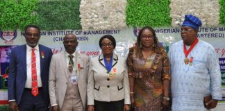 Experts proffer solutions to upscale Nigerian Entrepreneurs, SMEs at Annual National Management Conference