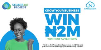 Call for Applications: 2022 Nimbus Aid Project