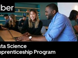 Uber Data Science Apprenticeship Programme