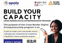 Cross-Border Digital Entrepreneurship Program for Entrepreneurs