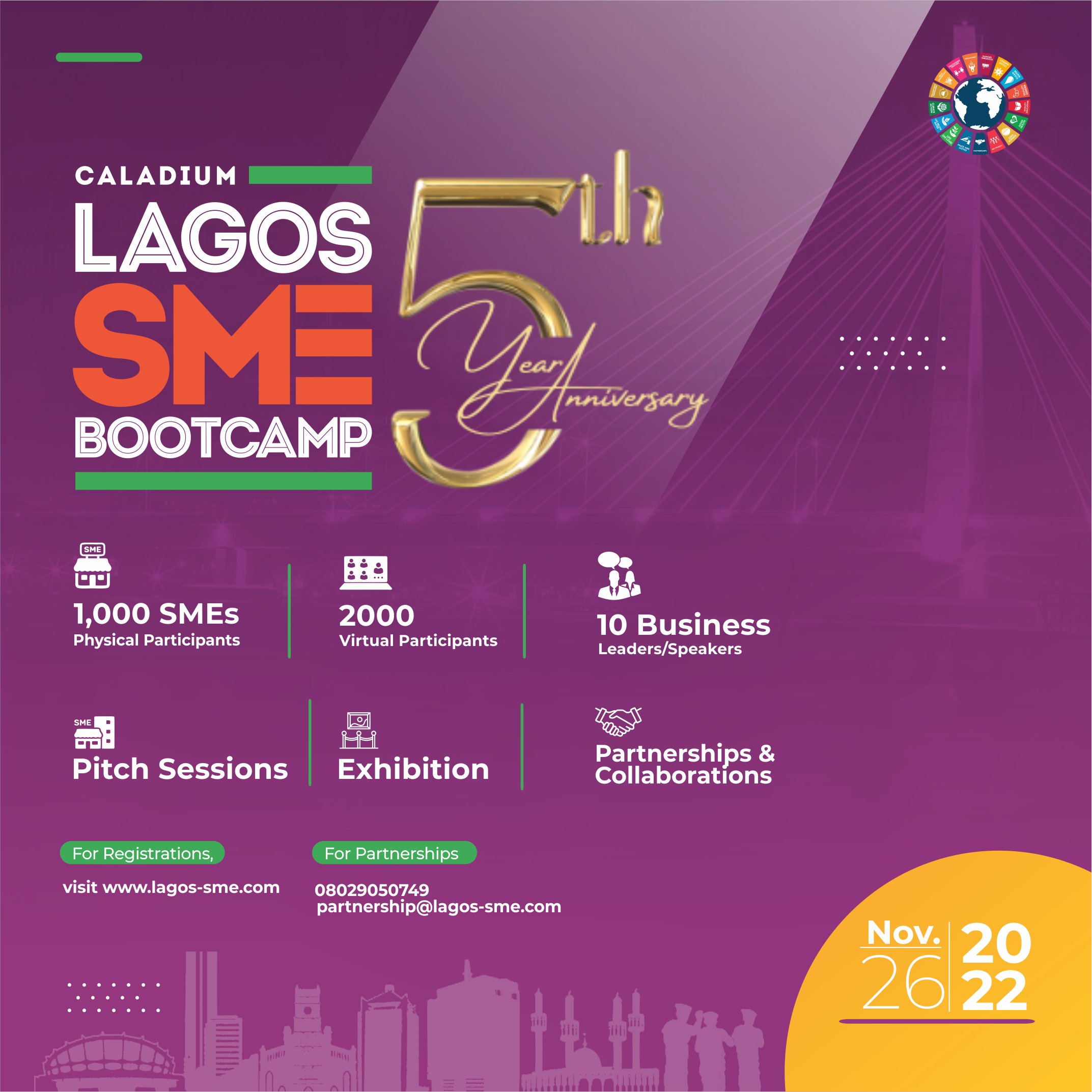  Caladium Lagos SME Bootcamp 