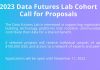 Call for Proposals: 2023 Data Futures Lab Cohort ($100,000 Awards)