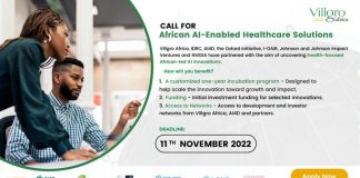 African AI-enabled Healthcare Solutions