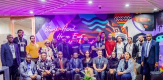 NITDA DG woos Amazon Web Services to harness Nigerian Tech Talent
