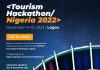 Call for Applications: Tourism Hackathon Nigeria