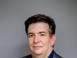 Jonathan Keytel – Head of Healthcare Transformation at Roche Diagnostics
