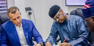Nigeria, Microsoft sign MoU to train 5 million Nigerian Youths on Tech Skills