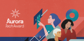 Call for Applications: Aurora Tech Award ($60,000 in Cash Prizes)