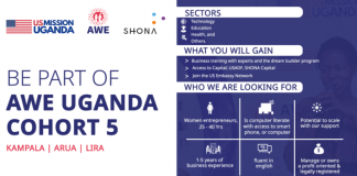 Academy for Women Entrepreneurs(AWE) for Ugandan Women